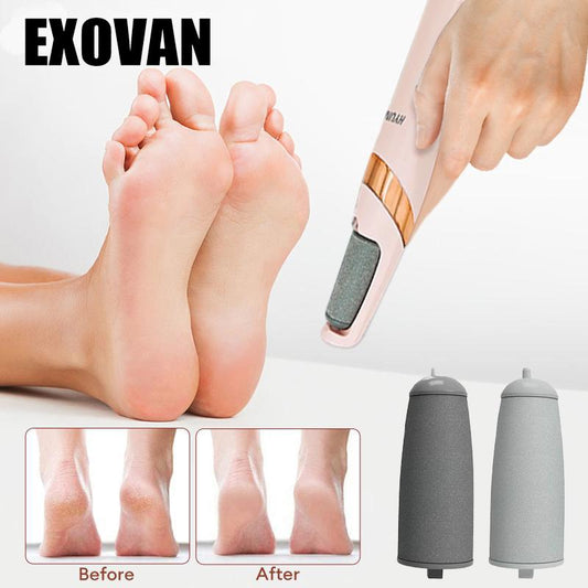 Rechargeable Electric Foot Callus Remover