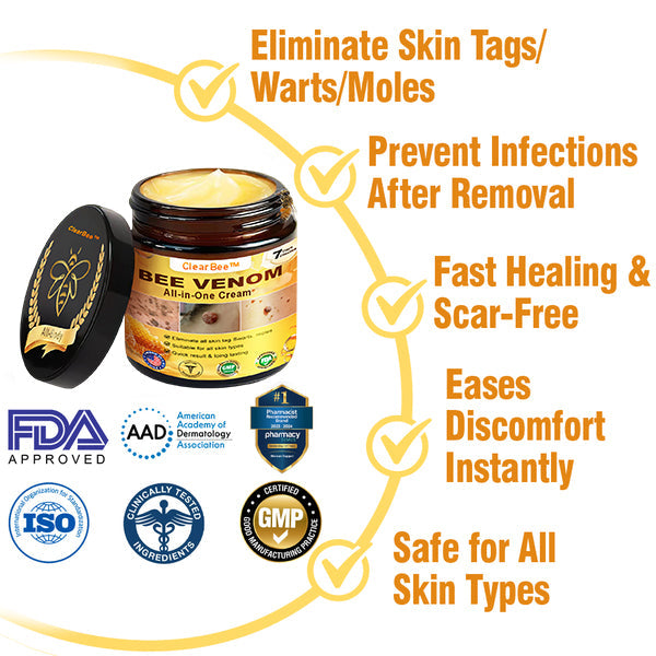 Bee Venom All-in-One Cream