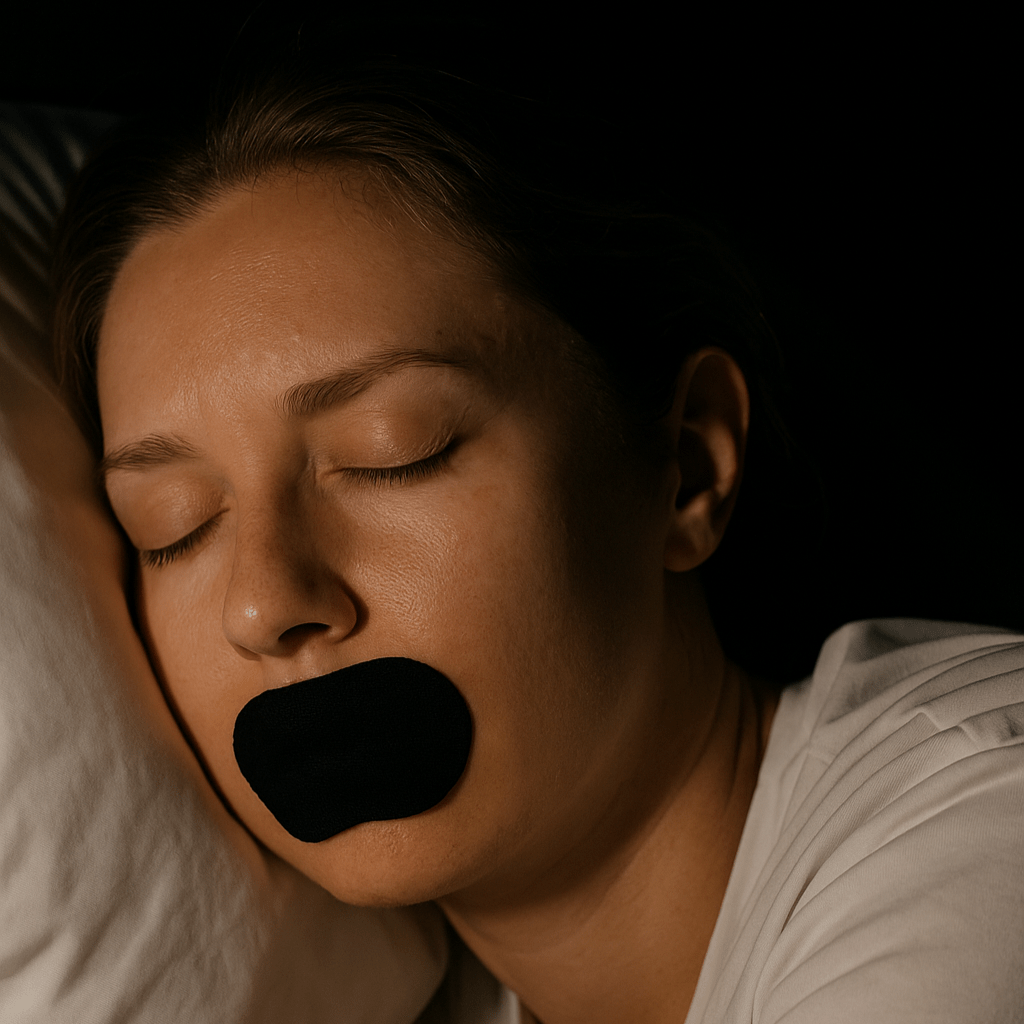 Mouth Sleep Tape