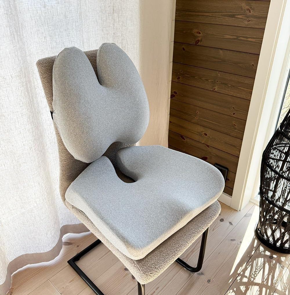 Memory foam seat cushion for office chairs and Car seat