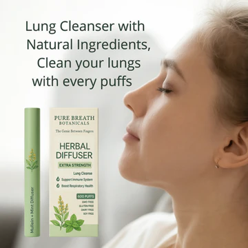 Mullein & Mint Diffuser