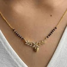 24k Gold Plated Leaf and Heart Necklace