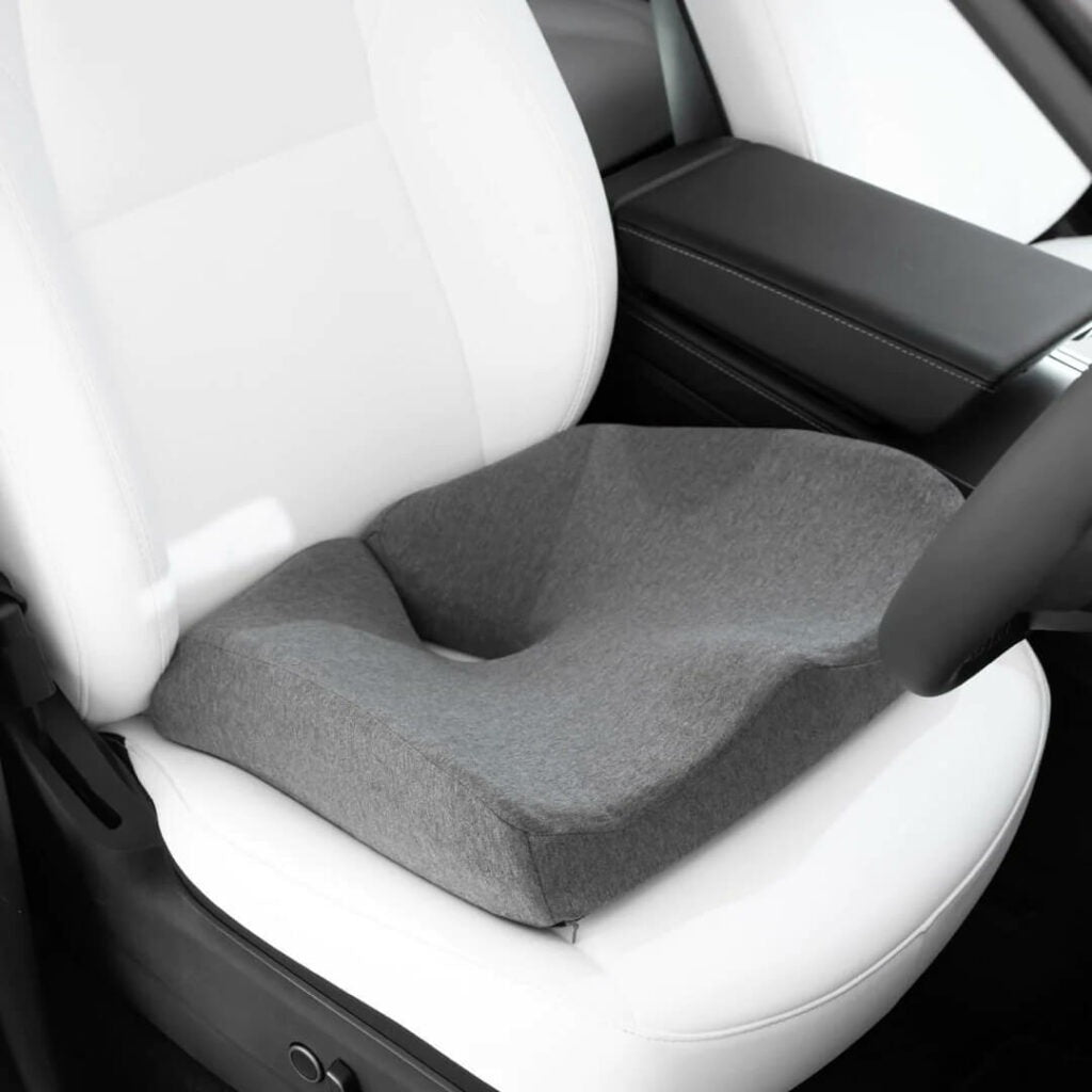 Memory foam seat cushion for office chairs and Car seat