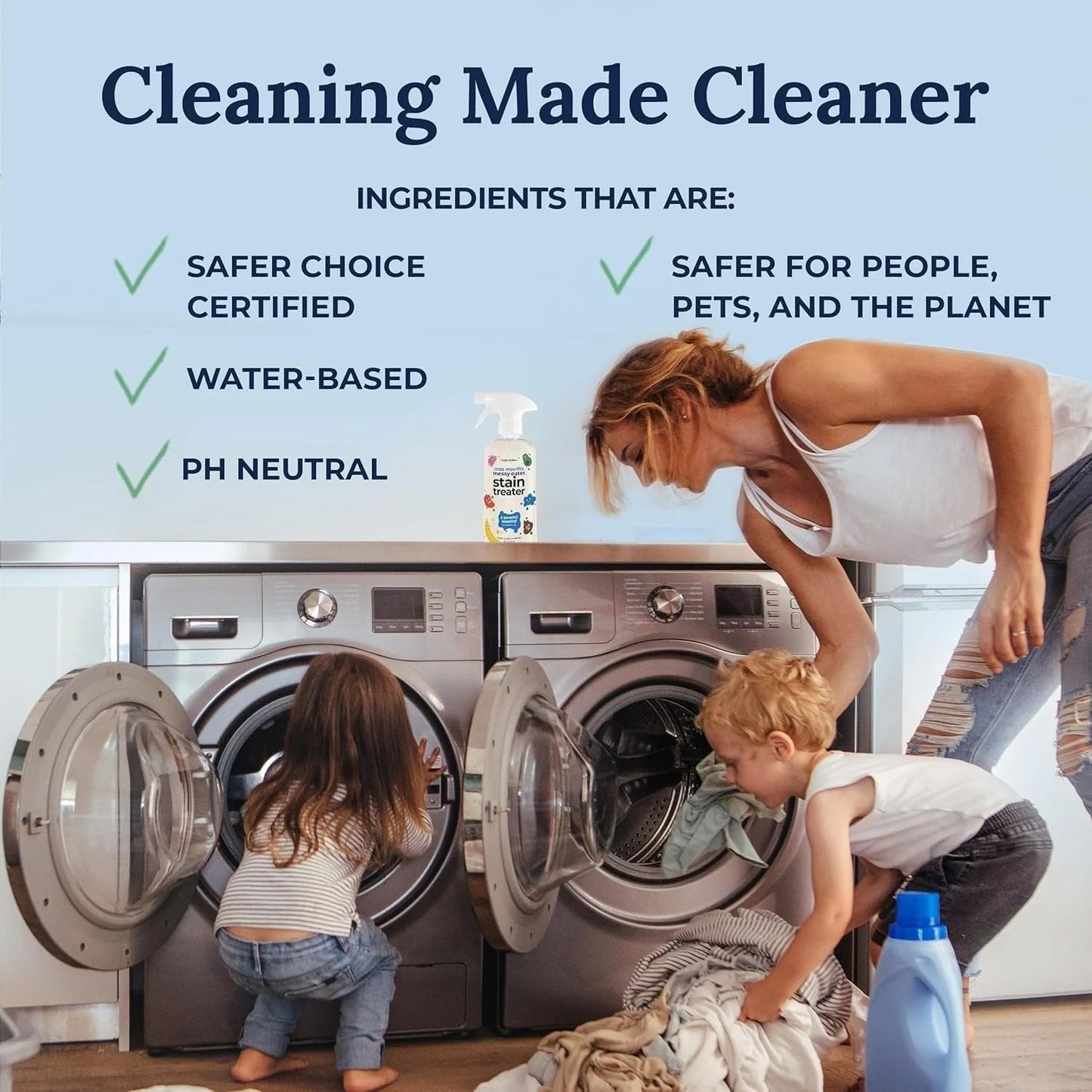 Messy Eater Stain Treater Spray