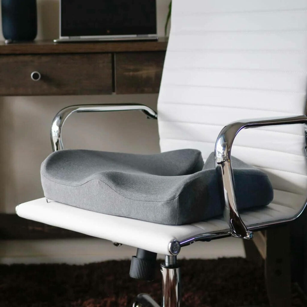 Memory foam seat cushion for office chairs and Car seat
