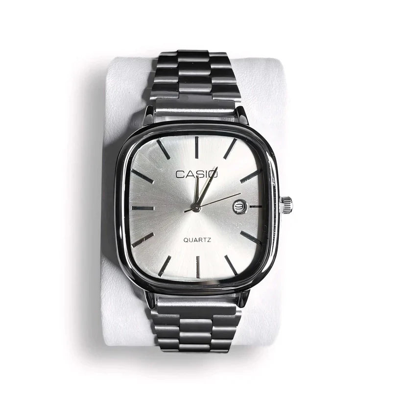 Casio Vintage Watch Silver