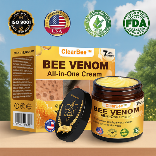 Bee Venom All-in-One Cream