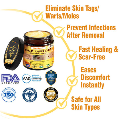Bee Venom All-in-One Cream