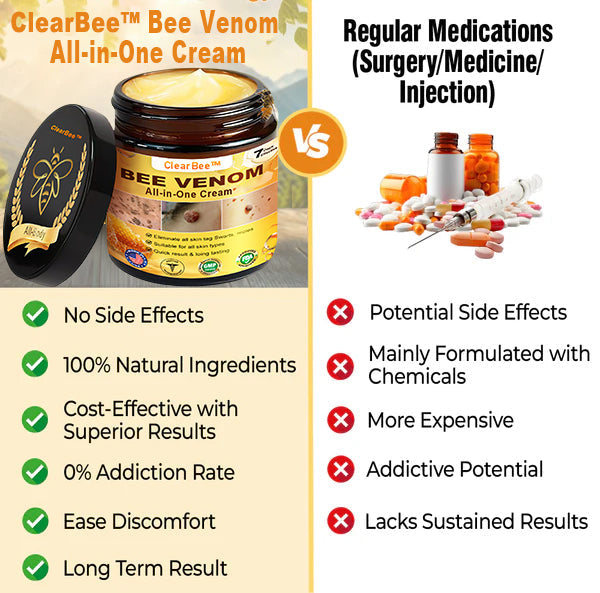 Bee Venom All-in-One Cream