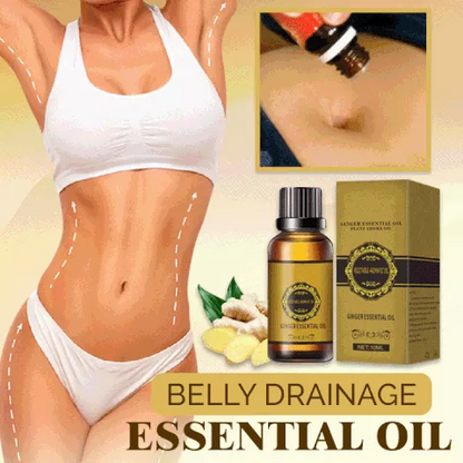 Slimming Ginger Oil
