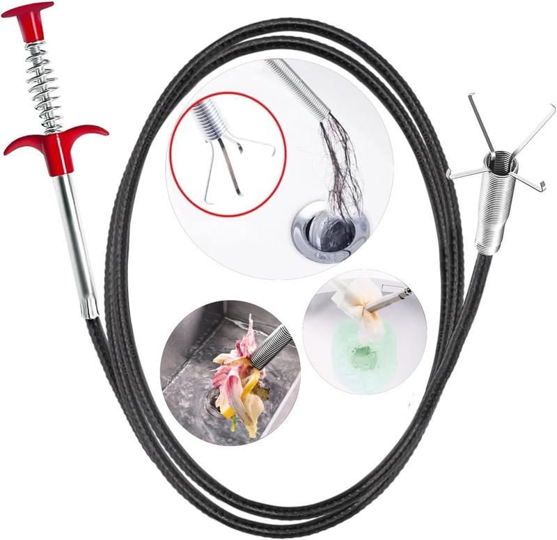 Flexible Grabber Claw Pick Up Reacher Tool