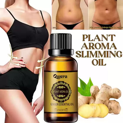 Slimming Ginger Oil