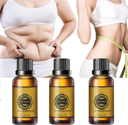 Slimming Ginger Oil