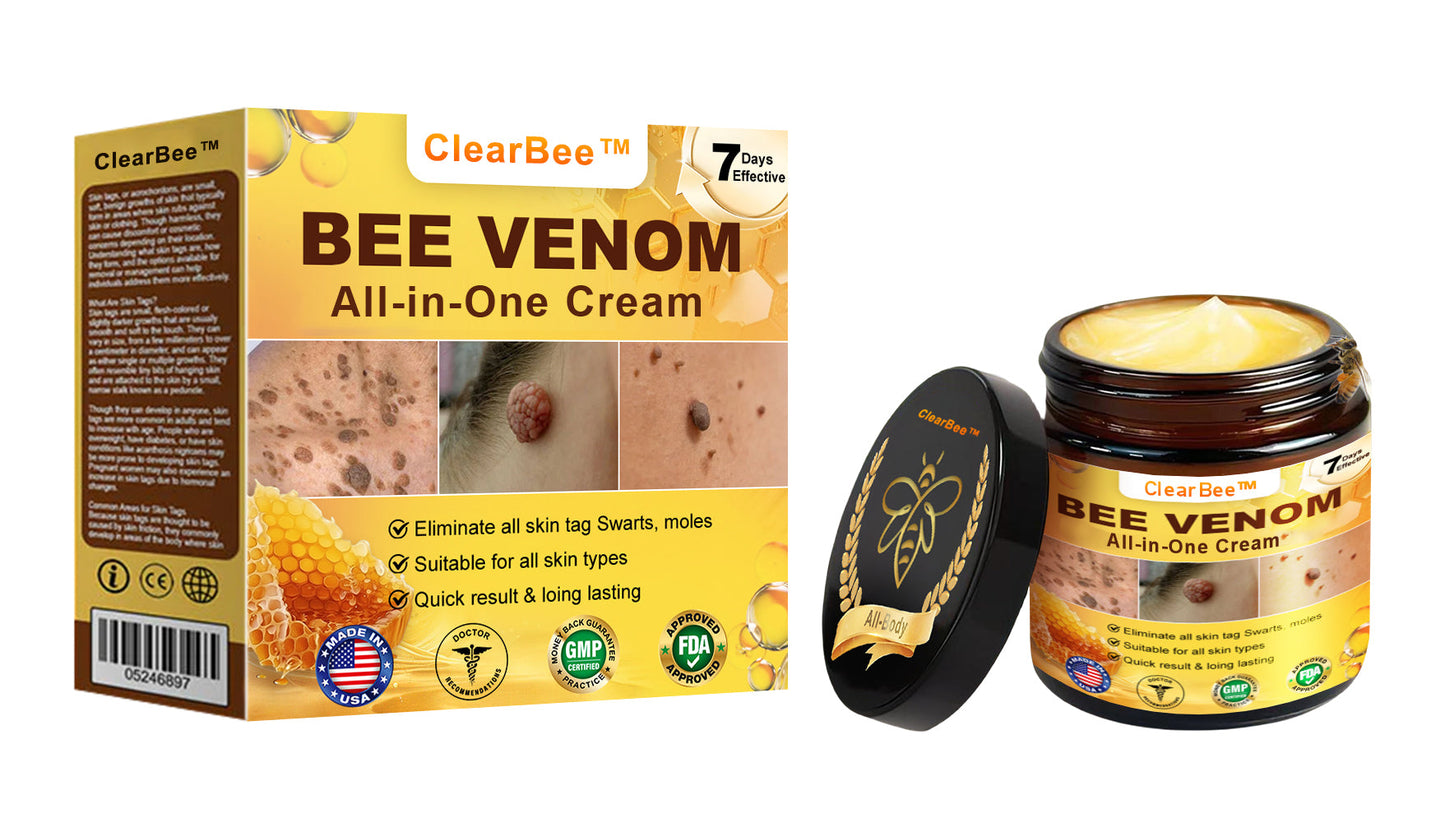 Bee Venom All-in-One Cream