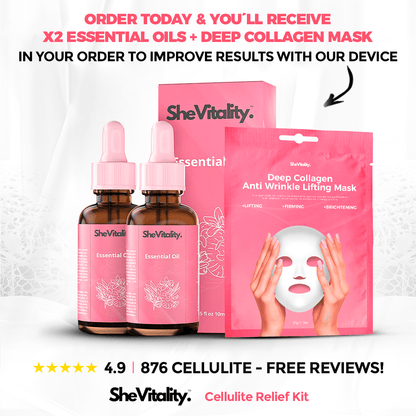 Cellulite Relief Kit