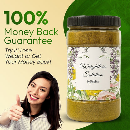 Weight Loss POWDER (1 Month Plain).