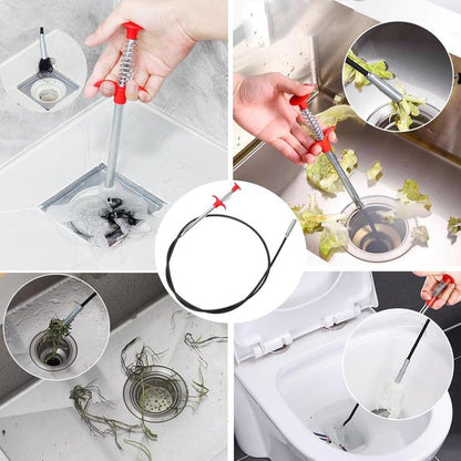 Flexible Grabber Claw Pick Up Reacher Tool