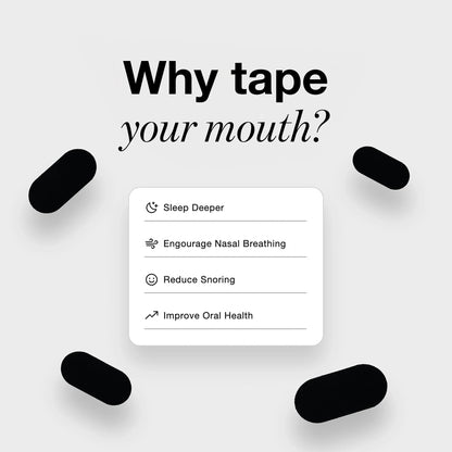 Mouth Sleep Tape
