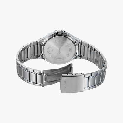 Casio Mtp-V300d-7audf - Bold Elegance Men's Watch