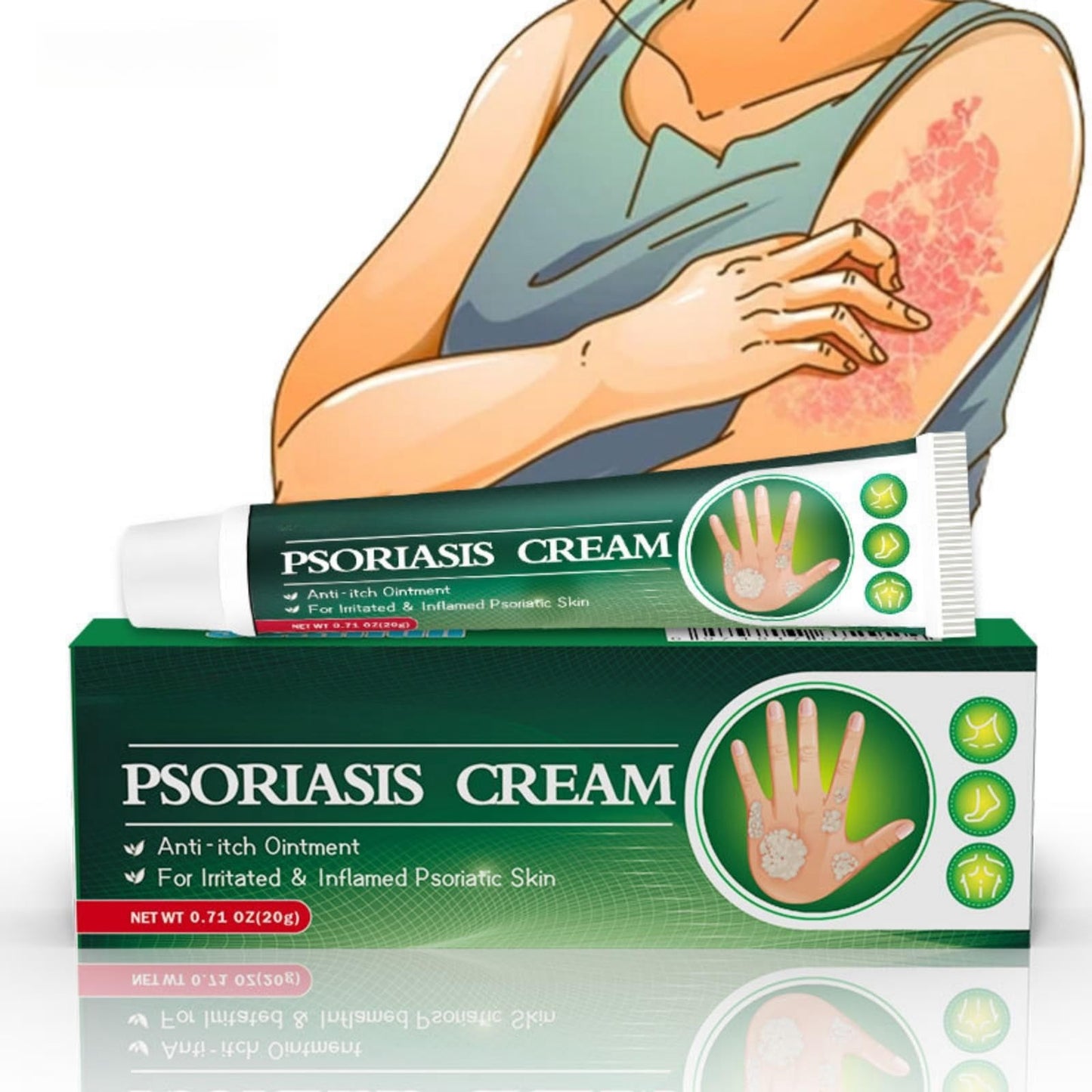 Skin Medix Psoriasis Cream, Skinmedix Psoriasis Cream