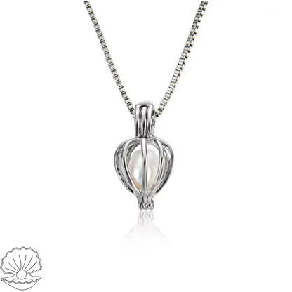 The Pearl of Desire" Necklace