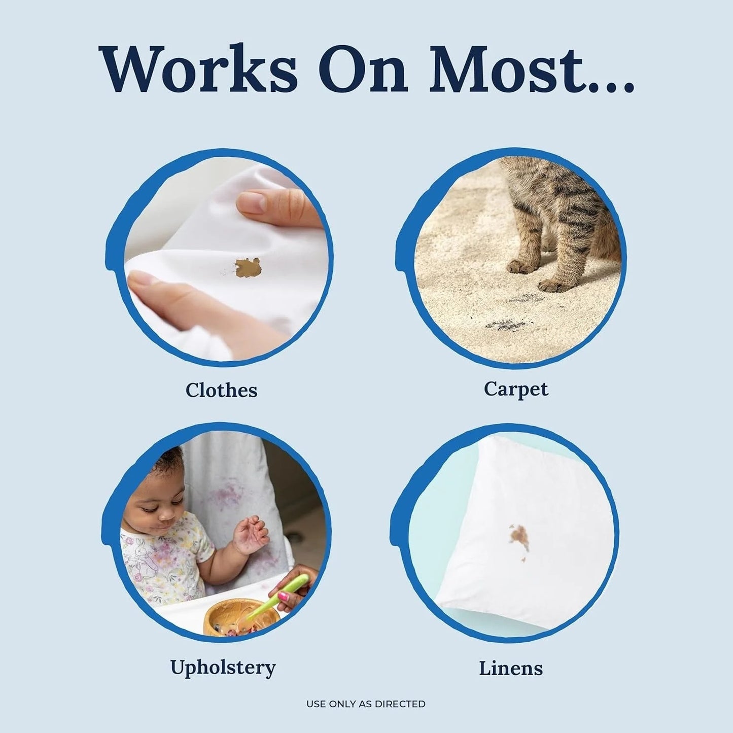 Messy Eater Stain Treater Spray