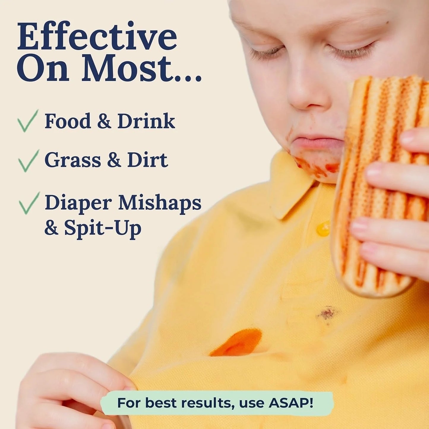 Messy Eater Stain Treater Spray