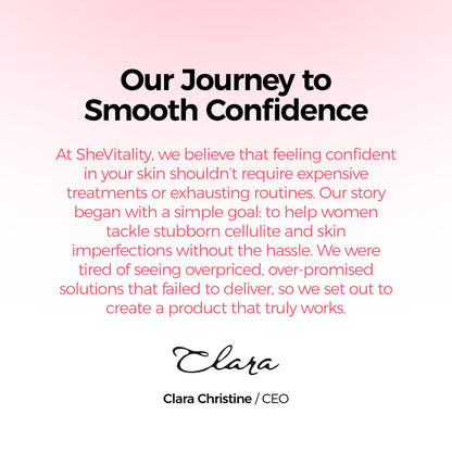 Cellulite Relief Kit