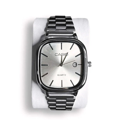 Casio Vintage Watch Silver