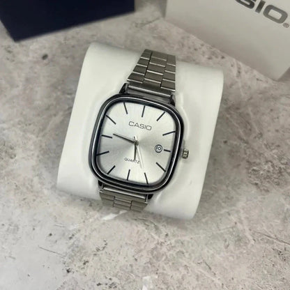 Casio Vintage Watch Silver